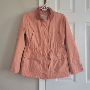 Spring jacket